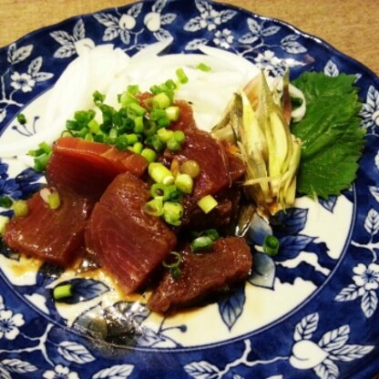 刺身用でしたが、レモンがさっぱりしていて美味しかったです。これはスライス玉ねぎもすすみますね♪